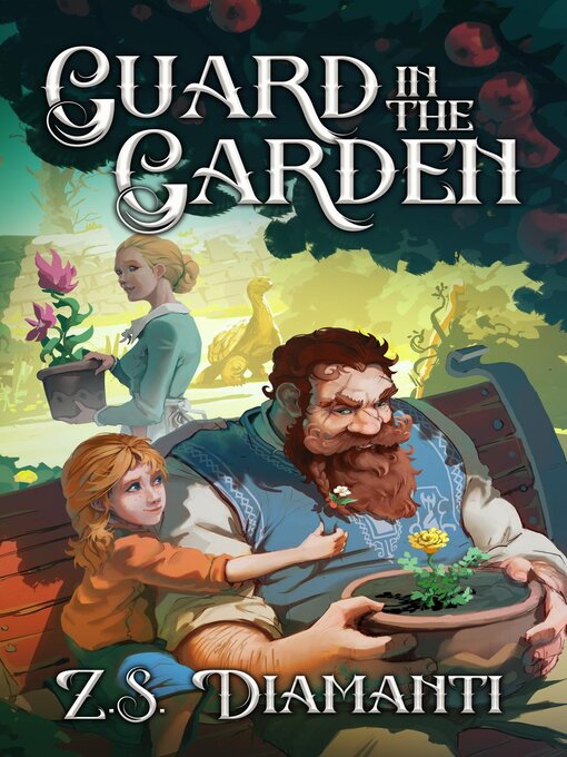 Title details for Guard in the Garden by Z.S. Diamanti - Wait list